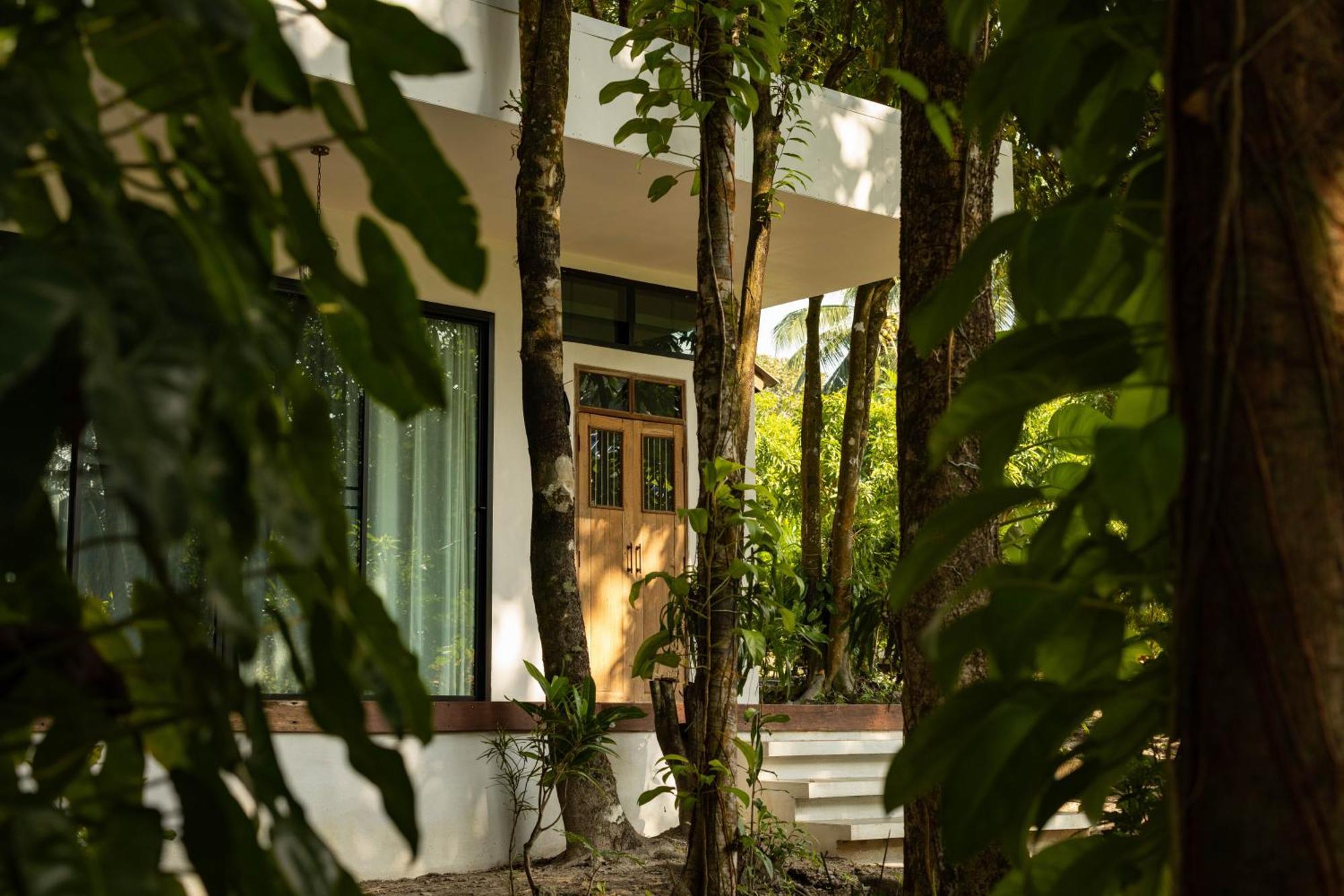 קו פאיאם Barefoot Project Formerly Baan Klong Kleng מראה חיצוני תמונה