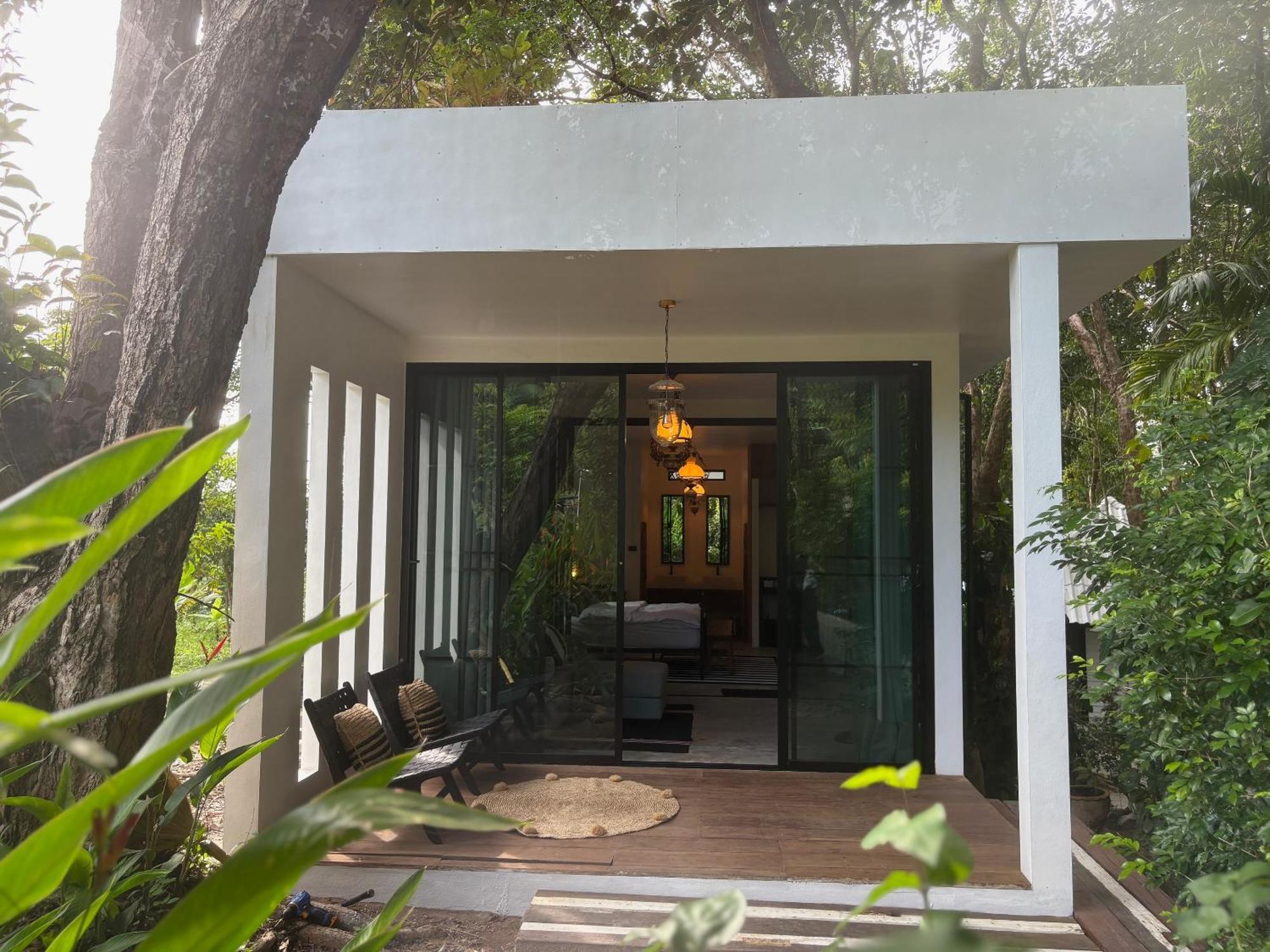 קו פאיאם Barefoot Project Formerly Baan Klong Kleng מראה חיצוני תמונה